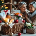 De bedste adventsgaver til mor i gavekurv