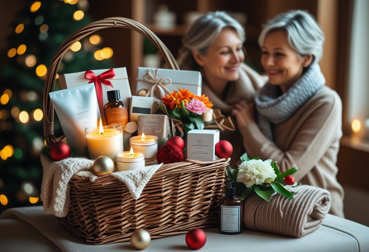 You are currently viewing De bedste adventsgaver til mor i gavekurv