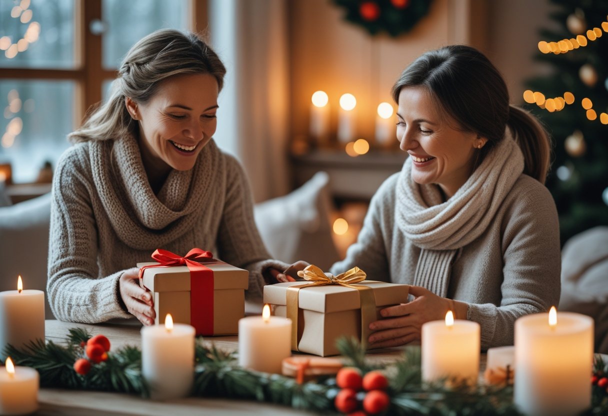 You are currently viewing De bedste gaver til din mor til advent